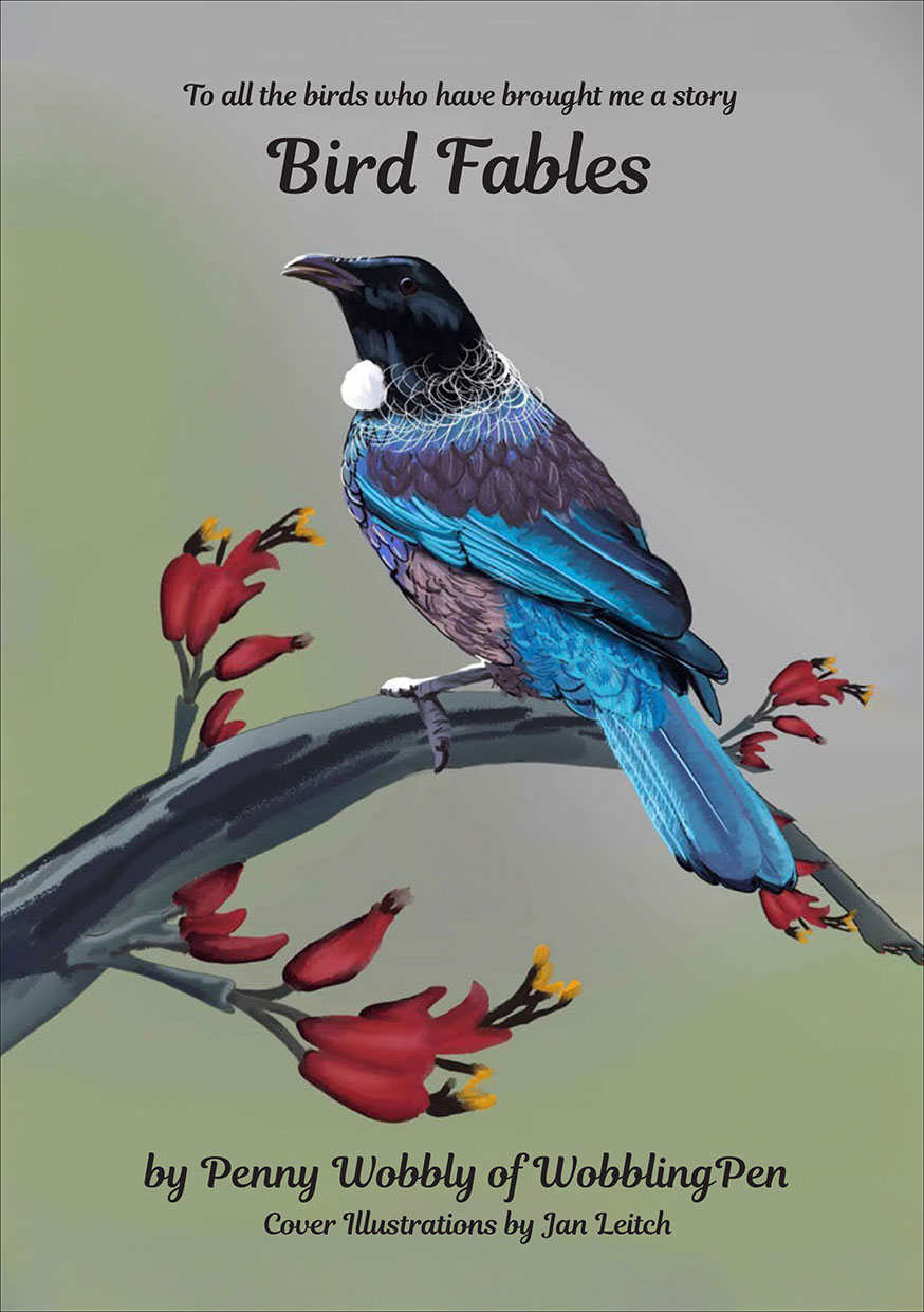 bird-fables-cover Bird Fables book cover