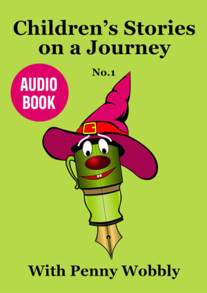 Children’s Stories on a Journey: Audio Book No. 1