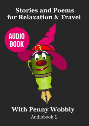 Stories & Poems for Relaxation & Travel: Audio Book No. 1