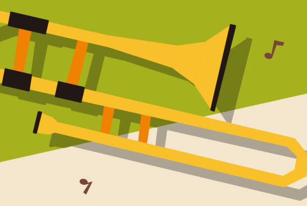 Trombone for The Weekly Wobble