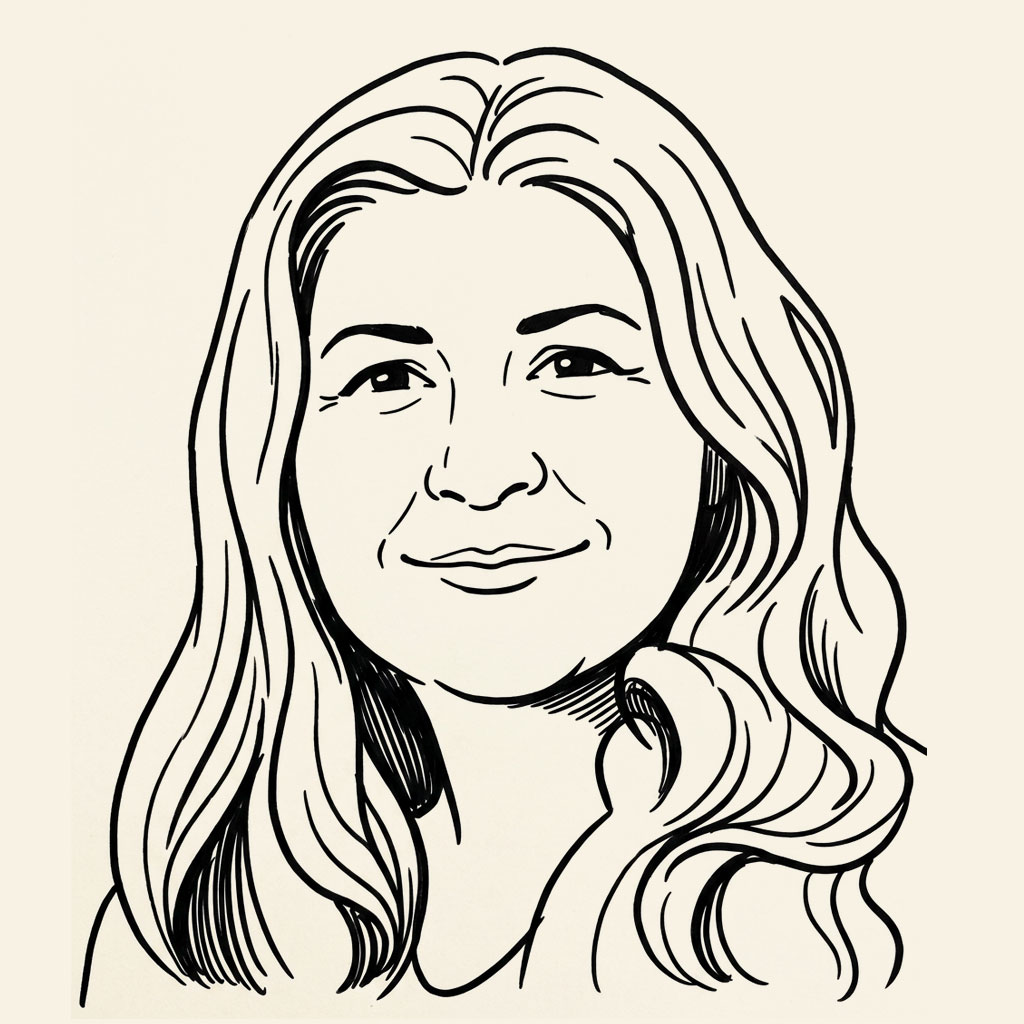 Oana Patap from WobblingPen