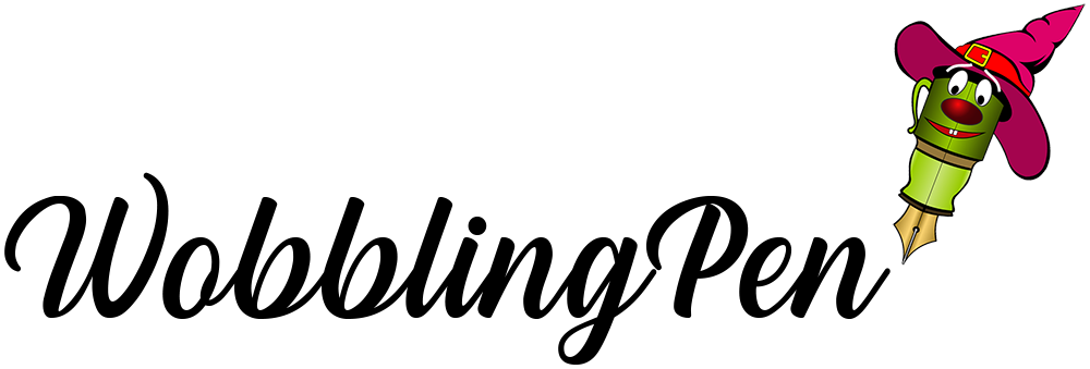 WobblingPen logo